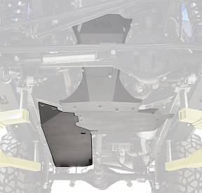 Jeep JK 2007-2017 Gas Tank Skidplate