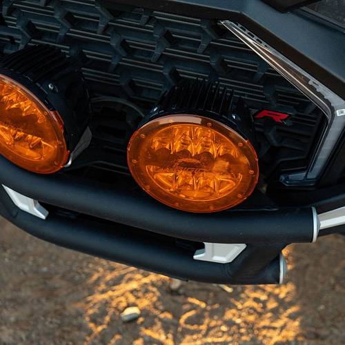 Комплект LED-фар 360-Series 6" Drive RGBW, водительский свет
