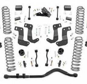 Лифт комплект подвески 3.5'' Jeep JL Wrangler 2018-21