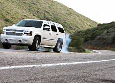 Chevrolet Tahoe 2013 700 л.с.