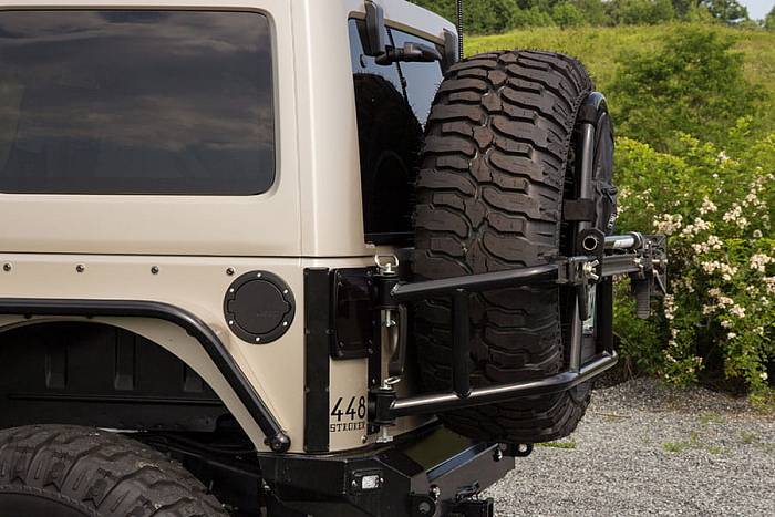 RIGID и JEEP WRANGLER