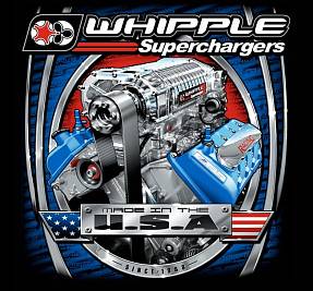 WHIPPLE SUPERCHARGERS