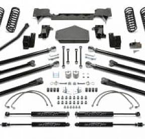 Лифт комплект подвески 3" CRAWLER W/ STEALTH 2007-17 JEEP JK 4-DOOR