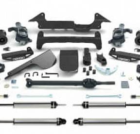 Лифт комплект подвески 6" PERF SYS W/DLSS SHKS 03-05 HUMMER H2 SUV/SUT 4WD W/RR AIR BAGS