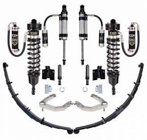 Комплект подвески для Toyota Tundra 2007-2019 3.0” (уровень 3)
