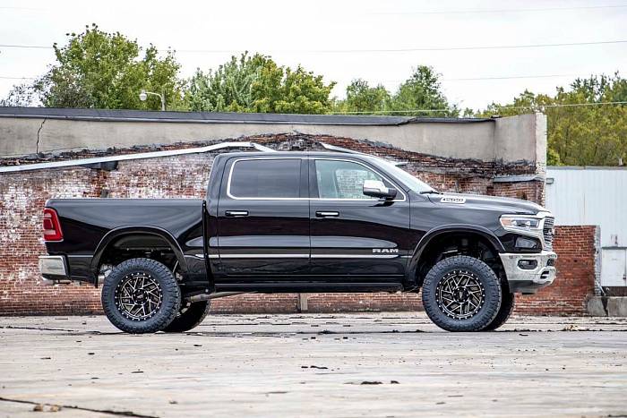 Лифт комплект подвески для Dodge Ram 