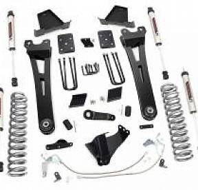 Лифт комплект подвески 6-дюймов для Ford F250 2011-14