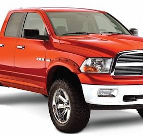 Расширитель колёсных арок для DODGE RAM 1500