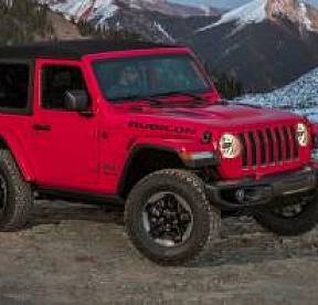 Крыша мягкая "Стандарт" для Jeep Wranler JL 2018-21
