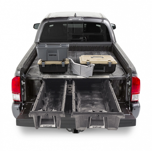 Органайзер для кузова Toyota Tacoma 2005-18 длиной 188 см
