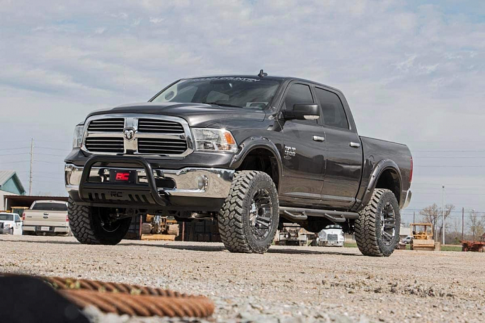 Лифт комплект подвески 6'' для Dodge RAM 2012-21