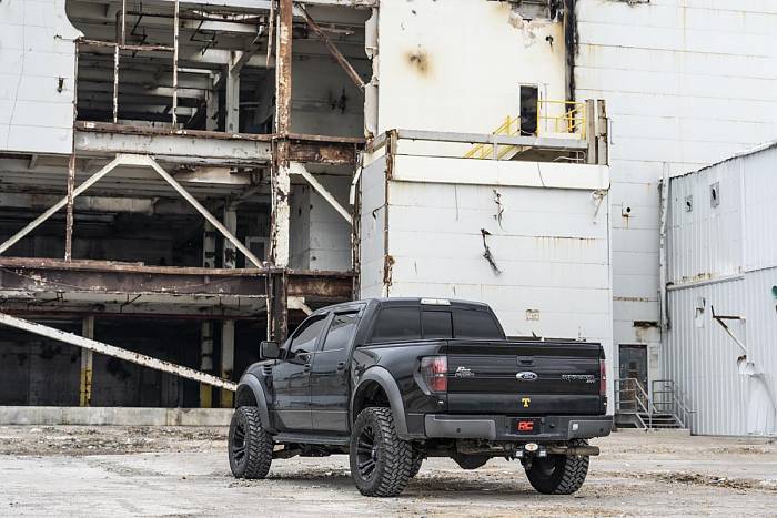 Лифт комплект 4,5" подвески для Ford SVT Raptor 2010-14