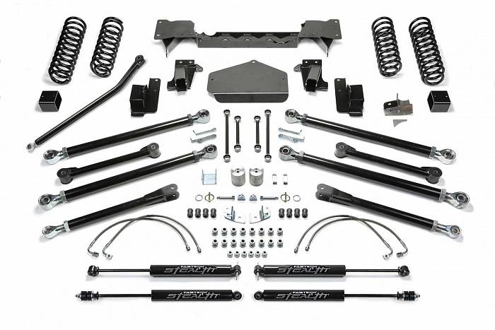 Лифт комплект подвески 3" CRAWLER W/ STEALTH 2007-17 JEEP JK 2-DOOR