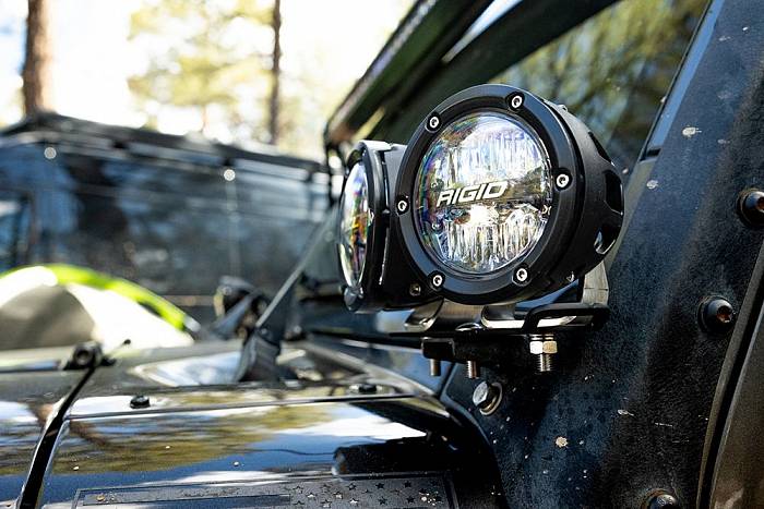 Комплект LED-фар 360-Series Pro Drive RGBW