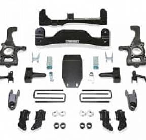 Лифт комплект подвески 4" SYSTEM 2010-13 FORD RAPTOR