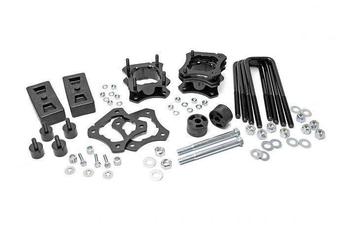 Выравнивающий комплект 2,5 -3.0'' для Toyota Tundra 4WD 2007-21