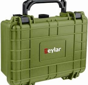 Кейс №1 противоударный влагозащищенный с поропластом OD Green