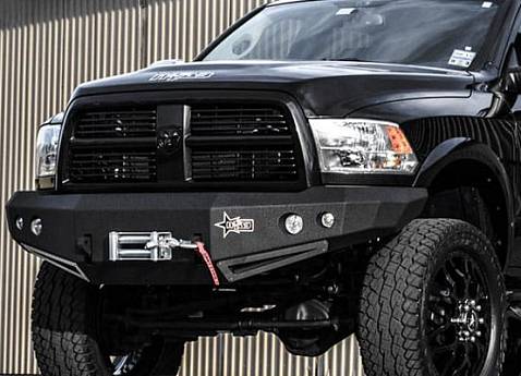 Бамперы и пороги N-FAB в интернет-магазине SUV&TRUCK