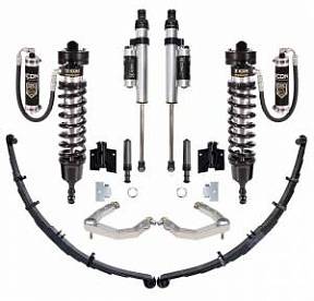 Комплект подвески для Toyota Tundra 2007-2019 3.0” (уровень 2)