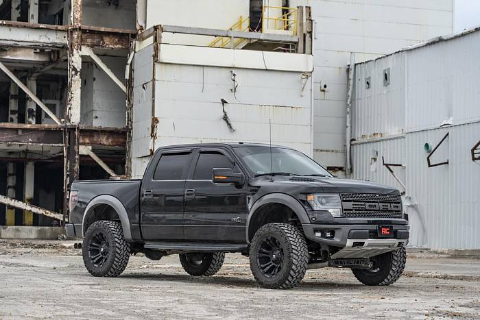 Лифт комплект 4,5" подвески для Ford SVT Raptor 2010-14