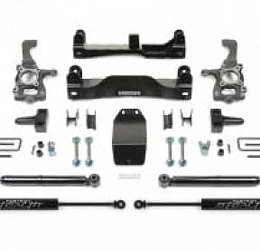 Лифт комплект подвески FORD F150 4"