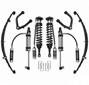 Комплект подвески для Toyota Tundra 2007-19 лифт 0-3.5” (уровень 10)