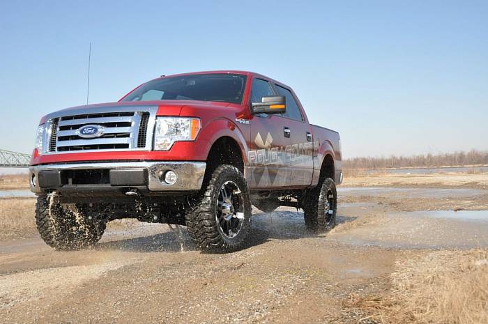 Лифт подвески 6'' для Ford F-150 