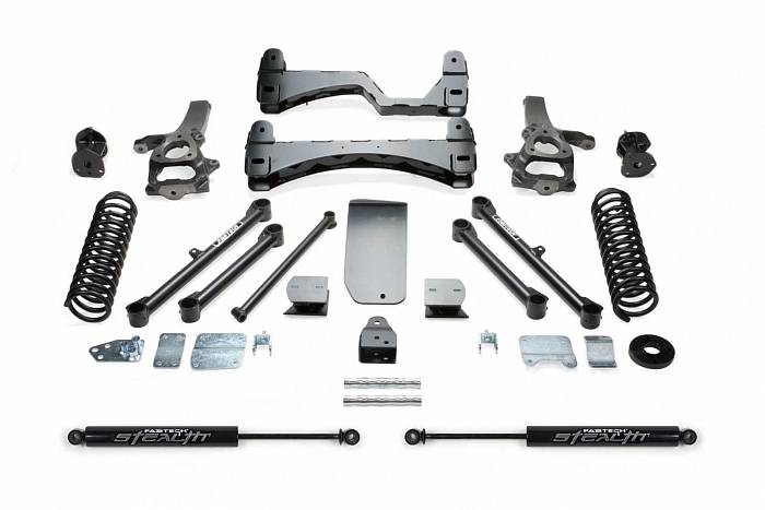 Лифт комплект подвески 6" BASIC SYS W/STEALTH 2013-17 RAM 1500 4WD
