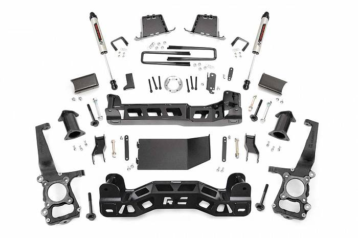 Лифт подвески 6'' для Ford F-150 