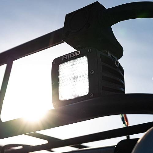 LED-модули D-Series PRO Diffused, рабочий свет