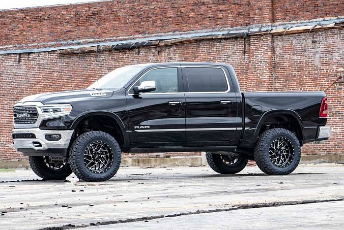 Лифт комплект подвески для Dodge Ram 1500