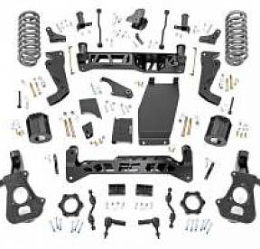 Лифт-комплект подвески 6'' для Chevrolet Tahoe 4WD 2014-2019