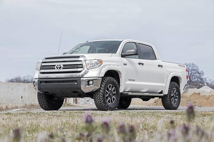 Выравнивающий комплект 2,5 -3.0'' для Toyota Tundra 4WD 2007-21