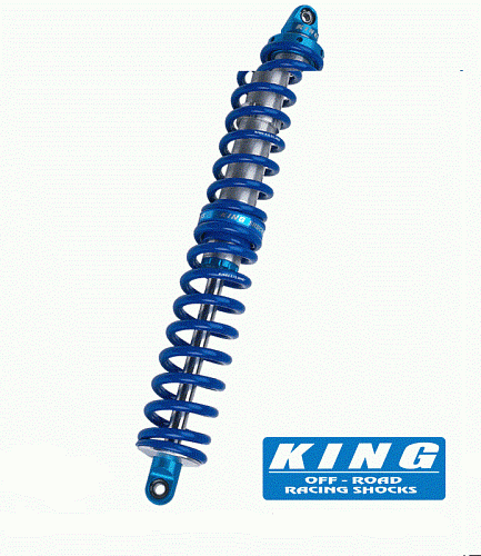 Амортизатор KING COILOVER (с пружиной ) PR2506-CCNRS