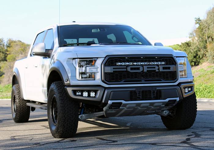 Комплект фар "Pro" для Ford Raptor (2017-18)