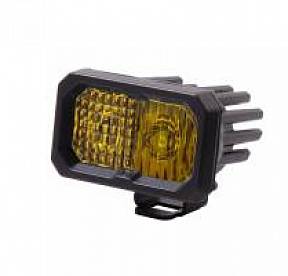 Желтый LED-модуль SS2 Pro с янтарной подсветкой, комбинированный свет