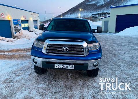 Тюнинг Toyota Tundra