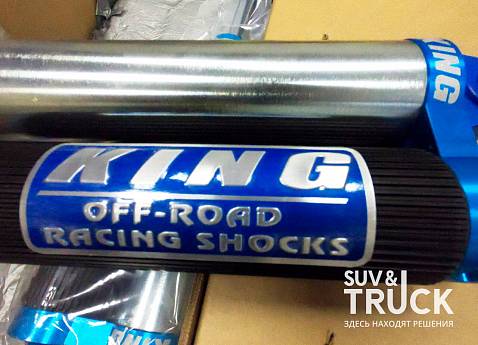 Почему я рекомендую амортизаторы King Shocks?