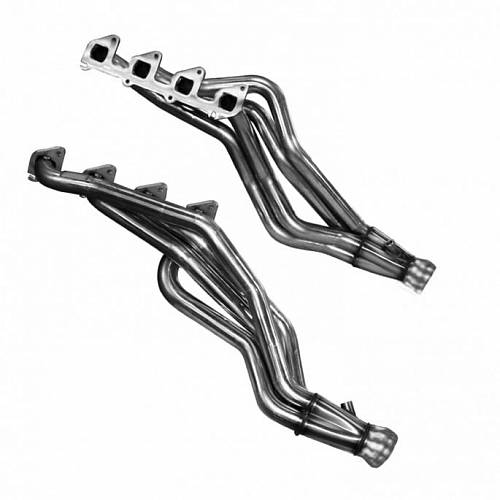 Выхлопной коллектор с Y-Pipe без кат. для Ford F150 Raptor SVT, 1.75'' x 3''