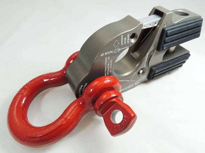 Шaкл Crosby 3/4″, красный