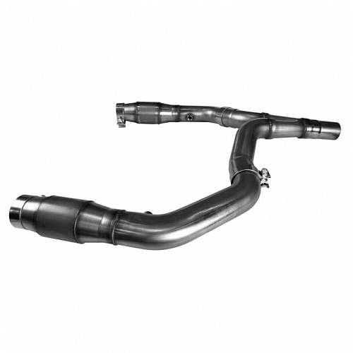 Y-Pipe для установки на Camaro/Firebird, 1993-1997, с кат. Green