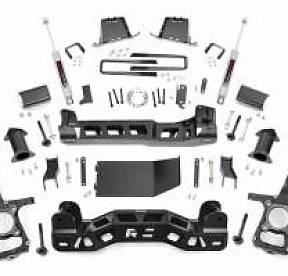 Лифт подвески 6'' для Ford F-150 
