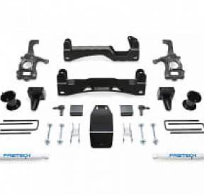 Лифт комплект подвески 6" BASIC SYS W/PERF SHKS 2015-18 FORD F150 4WD