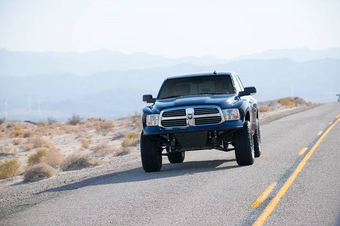 Подвеска для RAM 2013 DS/DJ 4wd длинноходная ( Long Travel )