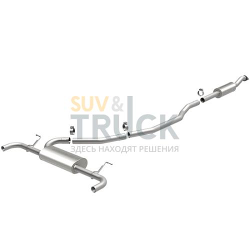 Magnaflow 15202 Ford Fusion 2.0L Turbo Exhaust System