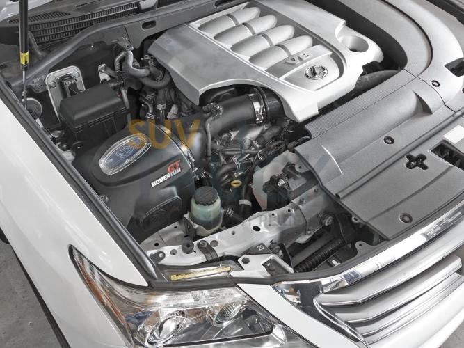 Система впуска Momentum GT Pro 5R Cold Air Intake Toyota LC-200