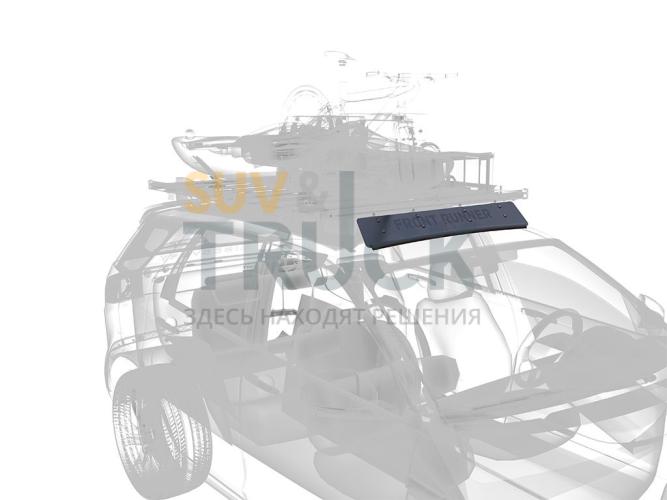 Ветровой дефлектор для багажника на крышу - от Front Runner