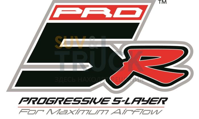 Фильтр панельный OER Pro 5R (мокрый) для Acura RSX 02-06; Honda Civic SI 03-05
