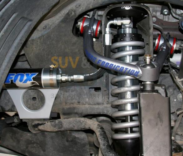 Рычаги верхние для Toyota 4Runner 2003-2014|HiLux|Lexus GX-460 U.C.A.