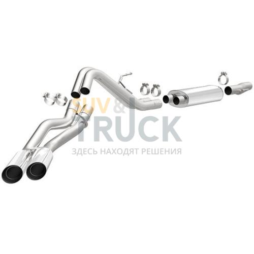 Magnaflow 15588 | Ford Raptor | 6.2L | Stainless Cat-Back Performance Exhaust System